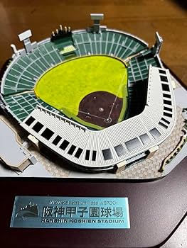 ★値下げしました！【レア 】下柳フィギュア 甲子園球場で当たった ☆値下げしました！【レア 】下柳フィギュア 甲子園球場で当たっ